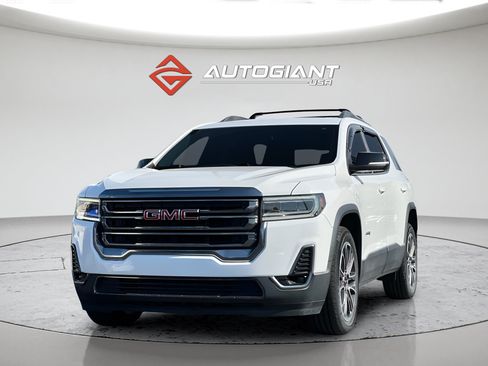 Used 2020 GMC Acadia AT4 w/ LPO, Floor Liner Package AWD/4WD image 13