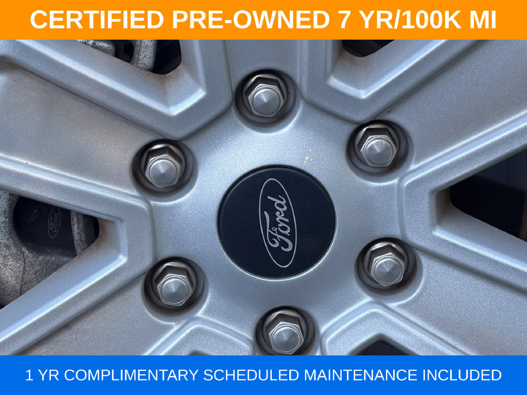 Used 2025 Ford Ranger XL w/ Trailer Tow Package AWD/4WD image 11