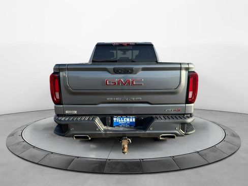Used 2021 GMC Sierra 1500 AT4 w/ Technology Package image 5