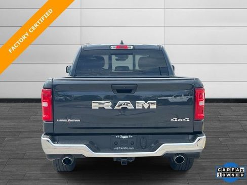 Used 2025 RAM 1500 Lone Star image 4