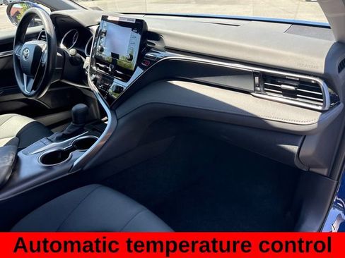 Used 2024 Toyota Camry LE w/ Convenience Package FWD image 27