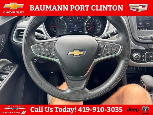 Used 2024 Chevrolet Equinox LS w/ LS Convenience Package FWD image 16