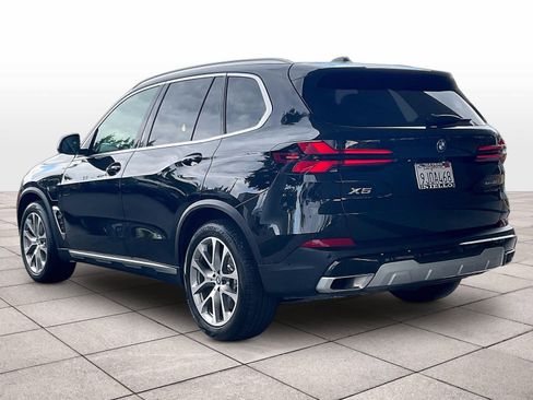 Used 2024 BMW X5 xDrive50e w/ Parking Assistance Package AWD/4WD image 14