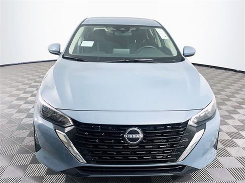 New 2025 Nissan Sentra SV image 3