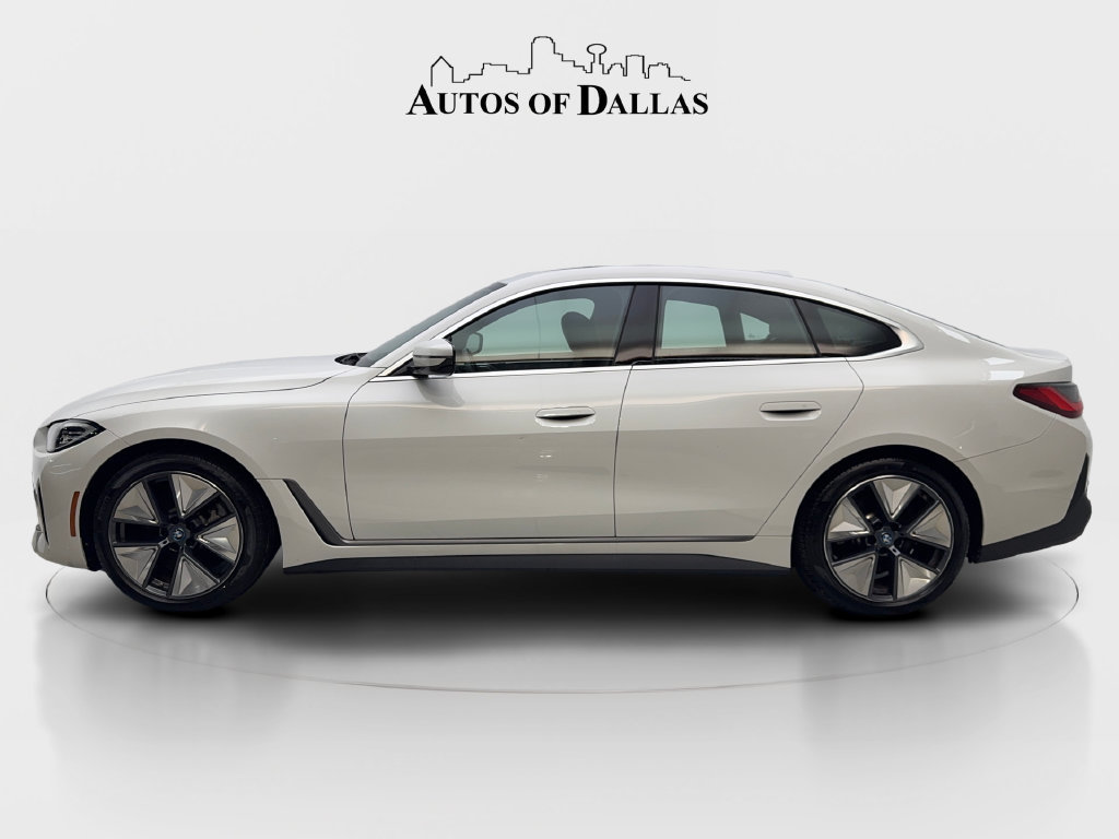 Used 2024 BMW i4 eDrive40 w/ Premium Package RWD image 6