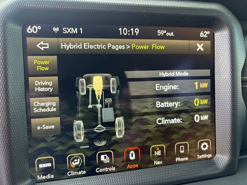 Used 2022 Jeep Wrangler 4WD Unlimited Sahara 4xe image 35