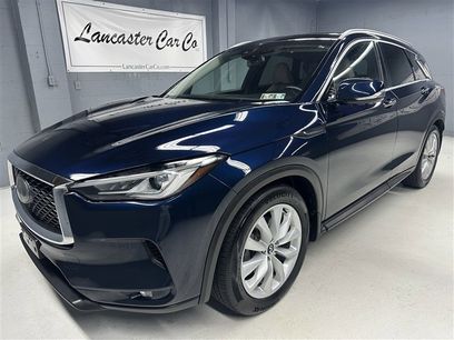 Used 2019 INFINITI QX50 Essential w/ Premium Heat Package