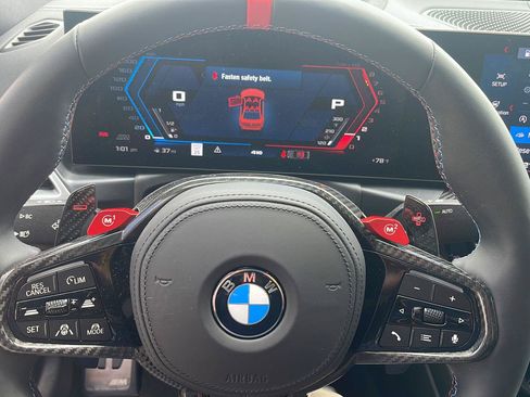 Used 2025 BMW M3 Competition AWD/4WD image 10