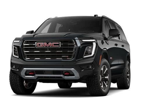 New 2026 GMC Yukon XL AT4 Ultimate AWD/4WD image 25