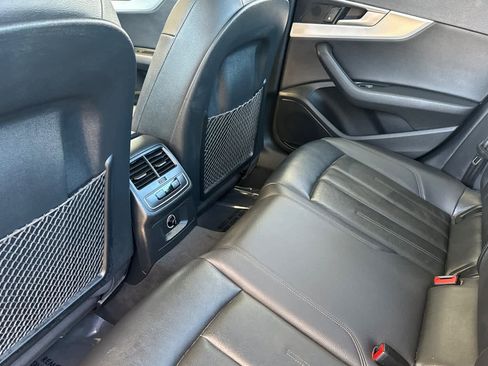 Used 2017 Audi A4 2.0T Premium AWD/4WD image 4