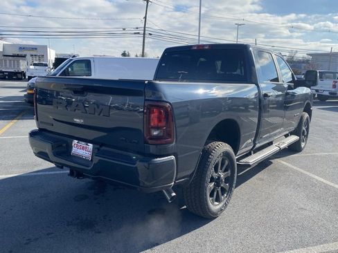 New 2026 RAM 2500 Big Horn image 8