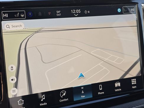 New 2026 Chrysler Pacifica Select image 4