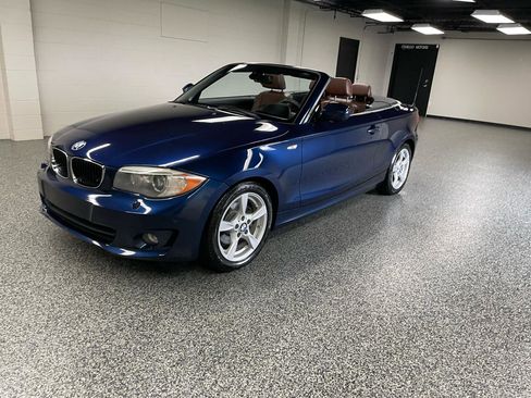 Used 2013 BMW 128i Convertible RWD image 14