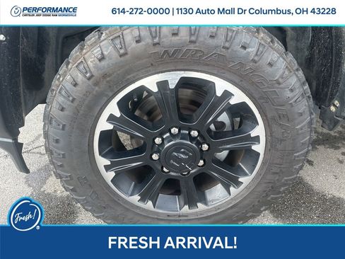 Used 2024 RAM 2500 Rebel w/ Level 2 Equipment Group image 10