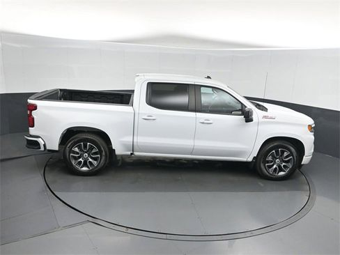 Used 2023 Chevrolet Silverado 1500 RST w/ Z71 Off-Road Package image 28