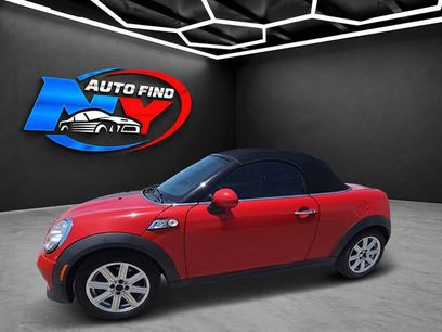 Used 2013 MINI Cooper Roadster S w/ Premium Pkg
