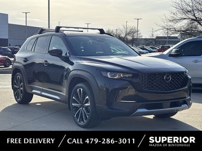 New 2026 MAZDA CX-50 2.5 Turbo w/ Accent Package