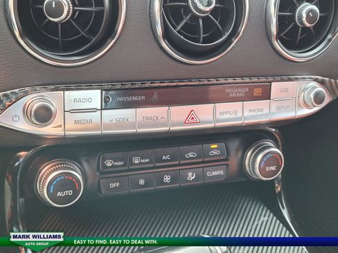 Used 2021 Kia Stinger GT image 24