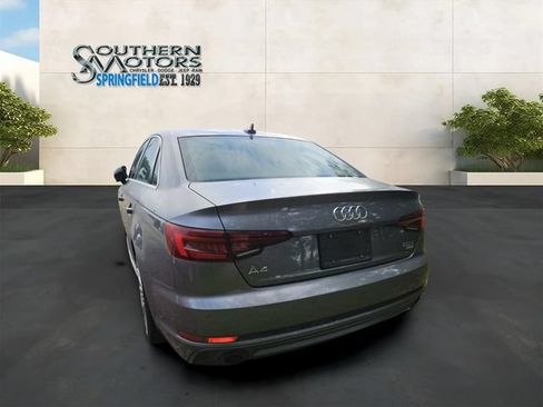 Used 2018 Audi A4 2.0T Ultra Premium Plus w/ Premium Plus Package FWD image 10