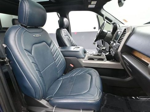 Used 2018 Ford F150 Limited w/ Trailer Tow Package image 50