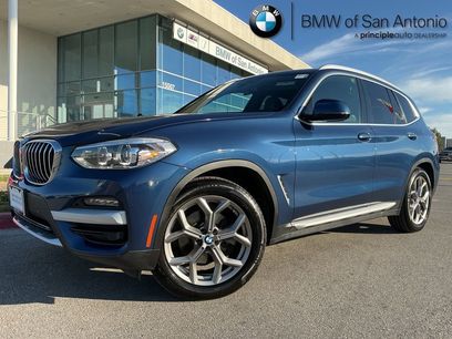 Used 2020 BMW X3 sDrive30i w/ Convenience Package