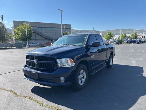 Used 2017 RAM 1500 Express AWD/4WD image 9