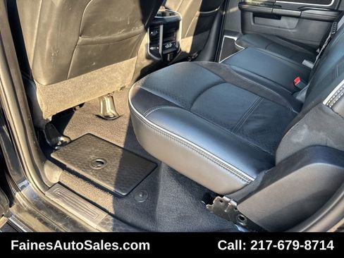 Used 2022 RAM 2500 Laramie image 52