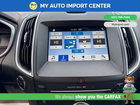 Used 2017 Ford Edge Titanium w/ Equipment Group 301A image 21