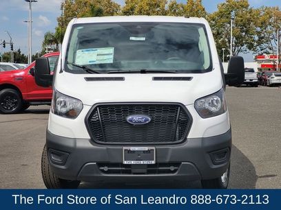 New 2025 Ford Transit 350 Low Roof