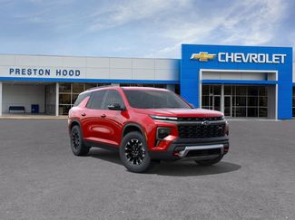 New 2026 Chevrolet Traverse Z71 w/ Driver Confidence Package video 1