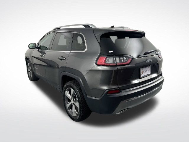 Used 2019 Jeep Cherokee Limited w/ Luxury Group FWD image 32