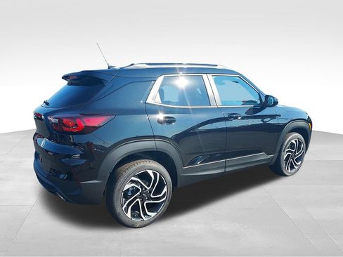 New 2026 Chevrolet TrailBlazer RS w/ Convenience Package AWD/4WD image 5