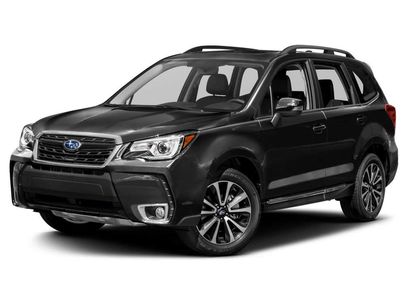 Used 2018 Subaru Forester 2.0XT Touring