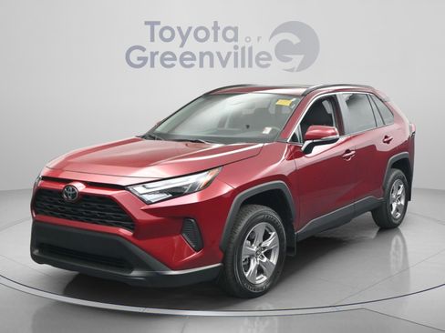 Certified 2025 Toyota RAV4 XLE w/ Convenience Package image 25