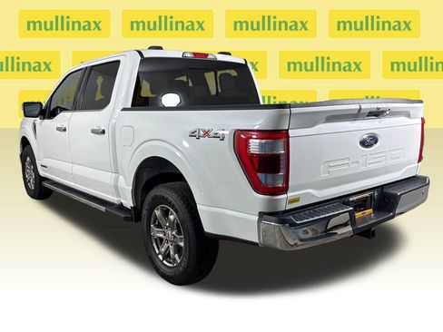 Certified 2023 Ford F150 Lariat AWD/4WD image 10
