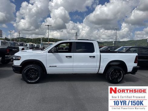New 2026 RAM 1500 Rebel w/ Bed Utility Group image 12