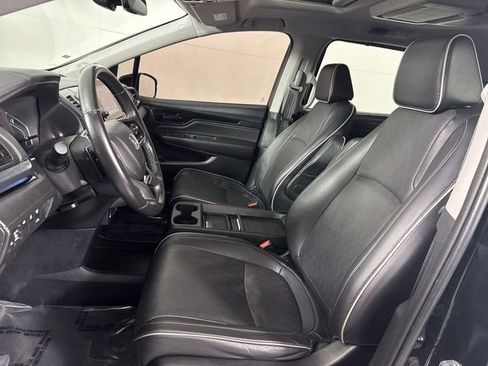 Certified 2023 Honda Odyssey Elite image 21