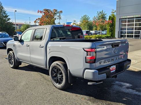 New 2026 Nissan Frontier SV w/ Tow Package image 4