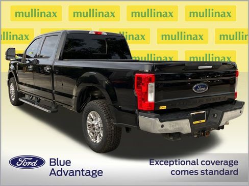 Certified 2019 Ford F250 Lariat w/ Chrome Package image 10