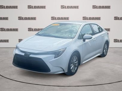 Used 2026 Toyota Corolla LE w/ LE Premium Package