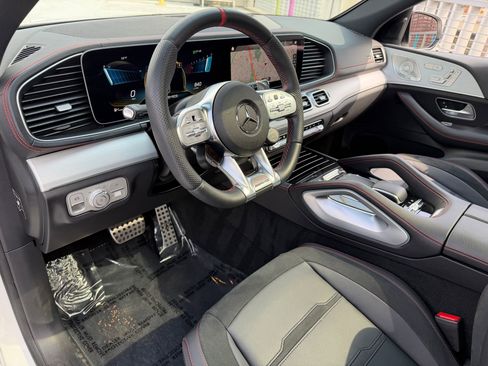 Used 2023 Mercedes-Benz GLE 53 AMG 4MATIC Coupe image 4