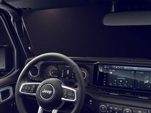 New 2026 Jeep Wrangler Sahara w/ Whitecap Package image 20