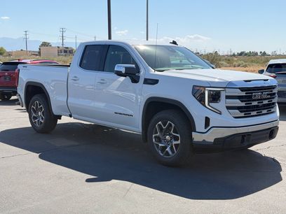 New 2026 GMC Sierra 1500 SLE w/ Preferred Package