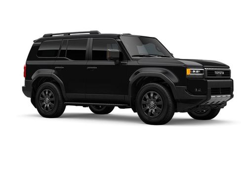 New 2026 Toyota Land Cruiser AWD/4WD image 52