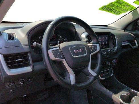 Used 2024 GMC Terrain SLT w/ Elevation Edition AWD/4WD image 15