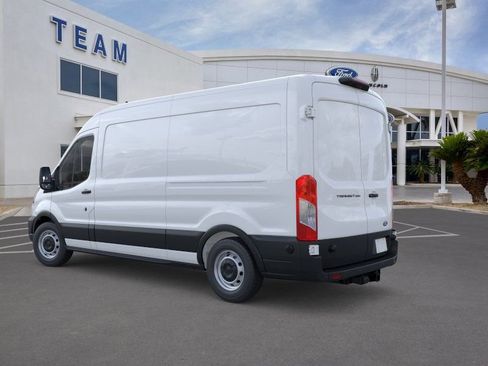 New 2026 Ford Transit 250 148 Medium Roof RWD image 4