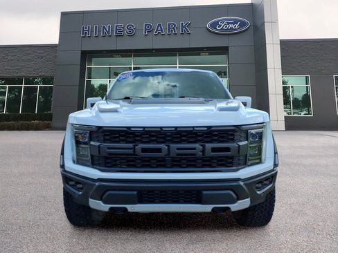 Used 2021 Ford F150 Raptor w/ Raptor 37 Performance Package AWD/4WD image 2
