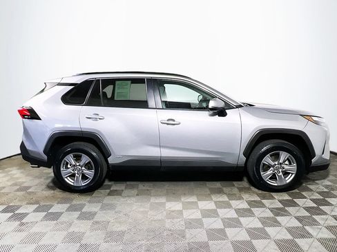 Used 2022 Toyota RAV4 XLE w/ Convenience Package AWD/4WD image 8