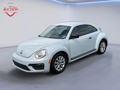 Used 2018 Volkswagen Beetle 2.0T S