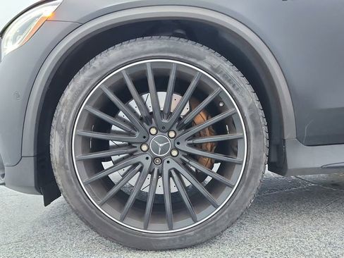 Used 2021 Mercedes-Benz GLC 63 AMG GLC 63 AMG image 41